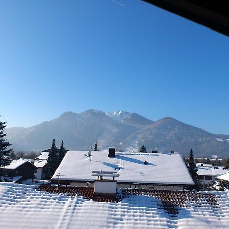 Gaestehaus Sonnleit'N Lenggries Exterior foto
