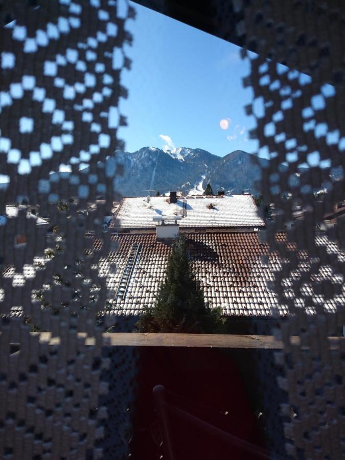 Gaestehaus Sonnleit'N Lenggries Exterior foto